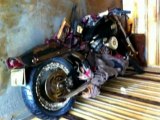 Tsunami motorcycle washes up in Canada