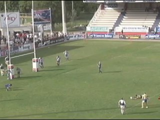 Boucliers 2012 Finale Promotion Honneur