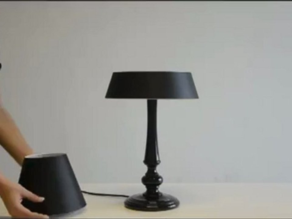 Manyetik abajur
