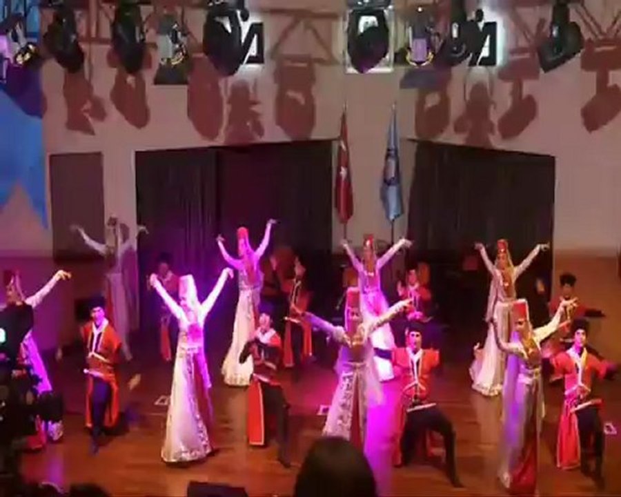 KUFAD Antalya Akdeniz Üniversitesi Nevruz Kutlamaları