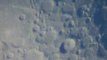 Cráteres de la Luna