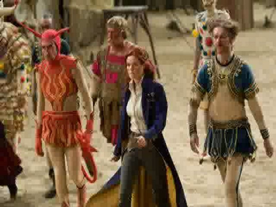 The Warrior s Way Online Stream
