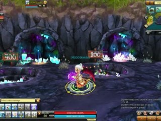 [Dragonica] - Bug de la "valse-téléportation"