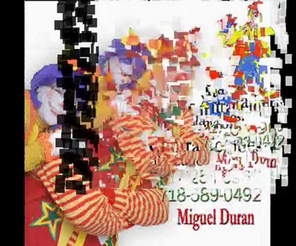 PAYASOS EN NEW YORK CITY #7