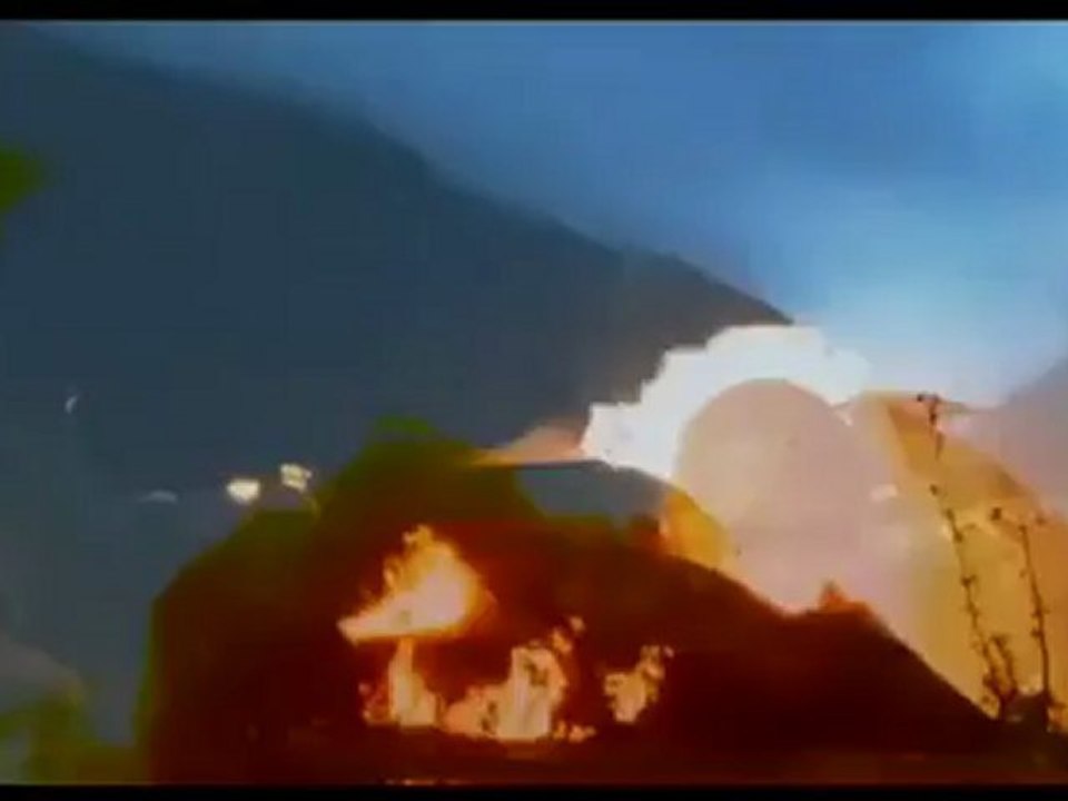 Battlestar Galactica TV Series Movie Trailer