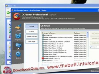 CCleaner Professional Crack