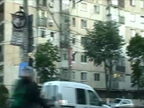 Drive in Bucharest - Centura Bucuresti Nord-Est-Pantelimon-Dragonul Rosu(30.04.2012)