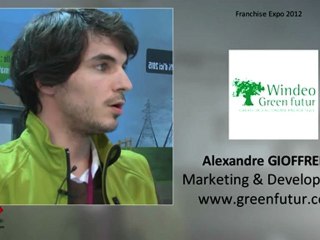 WINDEO GREEN FUTUR, Alexandre GIOFFREDY