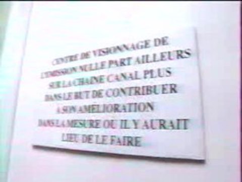 Le Centre de Visionnage - 15