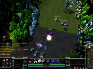 league of legend entre amis