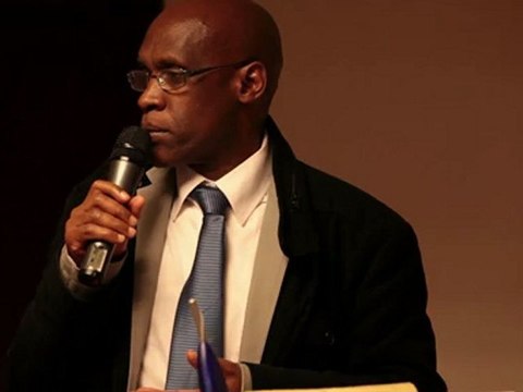 Clôture de la 18ème Commémoration du Génocide des Tutsi au Rwanda, Paris, 7 avril 2012