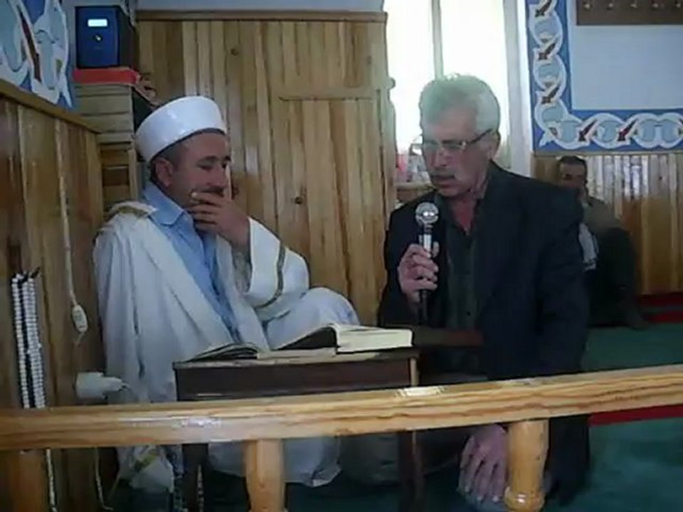 Babam Şerafettin Güler'in birinci yıl mevlidi. (39)