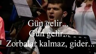 Grup Yorum - 1 Mayıs + Umudun Zeybeği - 720pHD