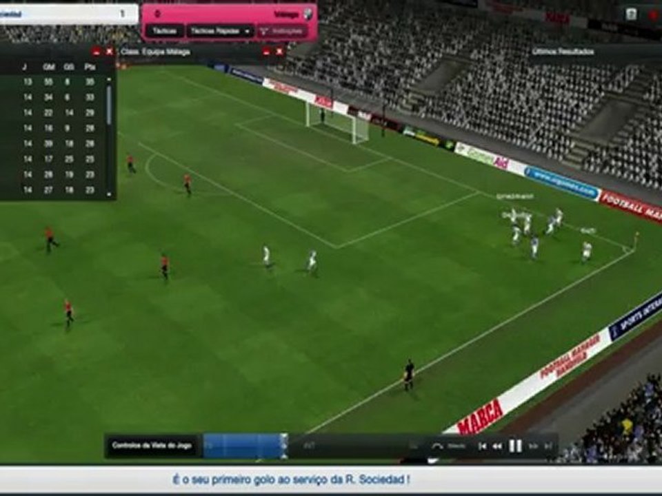 Let's Play - Football Manager 2012 - S01E08