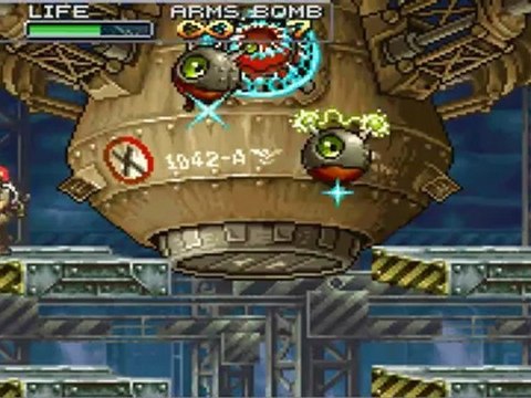 Metal Slug Advance [06] Fails en série