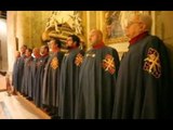 Napoli - Istituita Guardia d'Onore alle Tombe dei Re Borbone (23.04.12)
