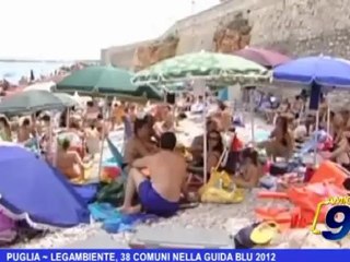 Tải video: Puglia | Legambiente, 38 comuni nella guida blu 2012