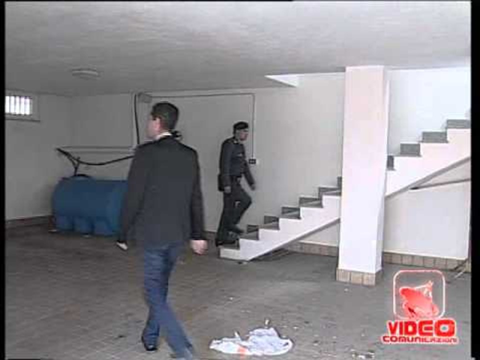 Casapesenna (CE) - Camorra, sequestrati beni per 4 milioni riconducibili a Zagaria (30.04.12)