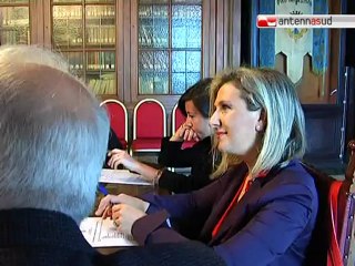 TG 30.04.12 Immigrati in cerca di lavoro: da oggi attivi appositi sportelli