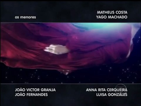Abertura de Escrito nas Estrelas de 2010