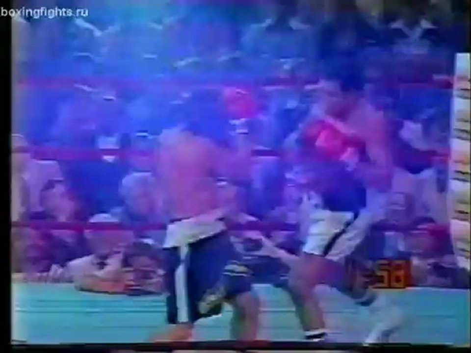 Muhammad Ali vs Alfredo Evangelista 19770516 Vidéo Dailymotion