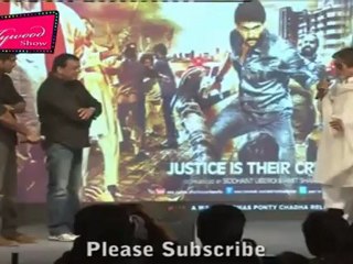 Dialog Delivery By Amitabh Bachchan For Department