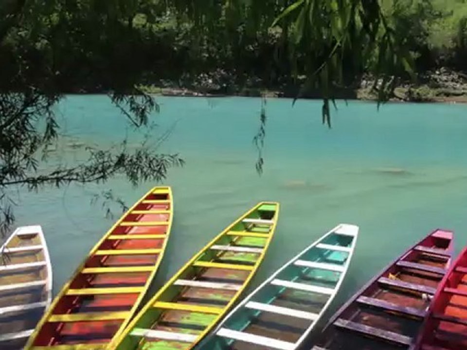 Huasteca Potosina - Ecran