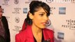 Freida Pinto conversaciones de Hollywood vs Bollywood