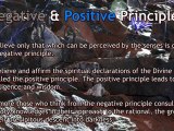 Spiritual Facts in 30 Number 709: Negative and Positive Principles
