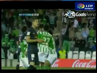 spanish league all goals round 36