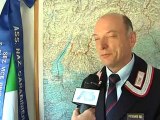 carabinieri verso il raduno