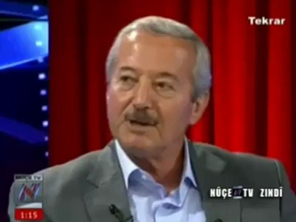 Akin Bîrdal li hemberî dewleta tirko serîhildide.