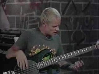 Flea - Leçon de Bass