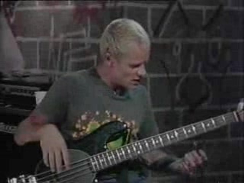 Flea - Leçon de Bass