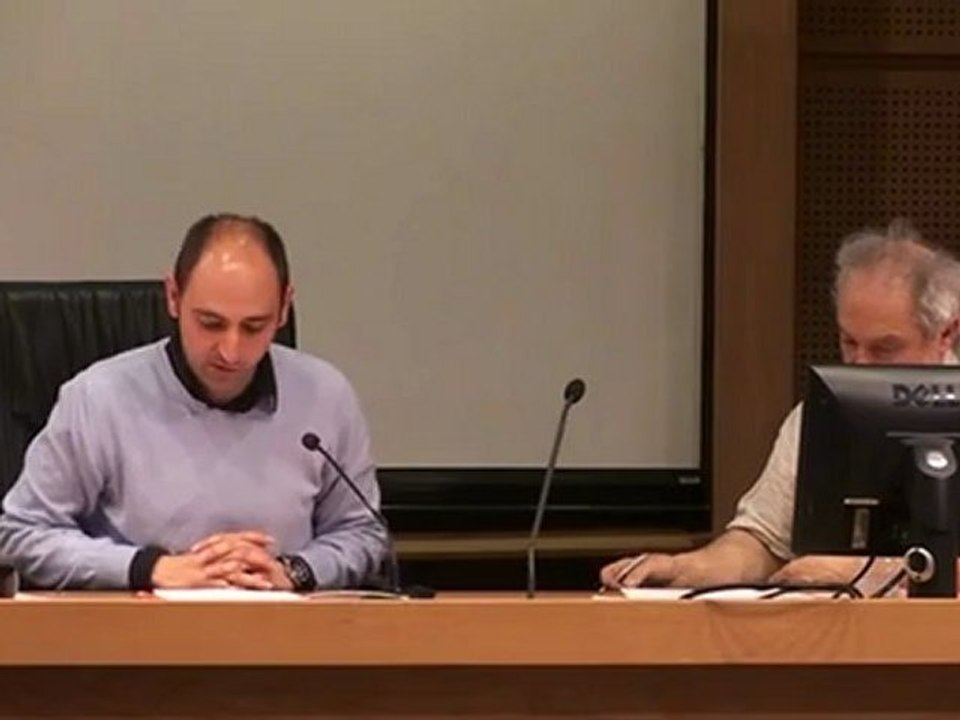 Conférence Mobilité, Technique et Développement (Deuxième partie)