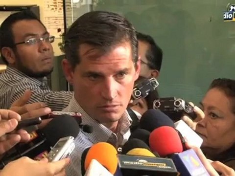 MT - Xolos: Palou, 30 de abril 2012