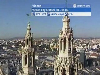 Vienna - Austria, Paris - France, Seattle - USA, Venice - Italy, Dresden - Germany, Sydney - Australia, Arcachon - France