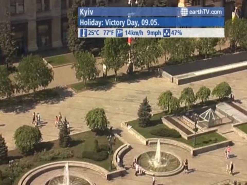 Ekaterinburg - Russia, Avignon - France, Kyiv - Ukraine, Seattle - USA, Lugano - Ticino - Switzerland, Tenerife - Spain, Washington - USA