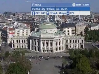 Udaipur - India, Cannes - France, Sydney - Australia, Vienna - Austria, Washington - USA, Cologne - Germany, St. Andrews - Canada