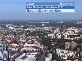 Niagara Falls - Canada, Macau SAR - China, Paris - France, Munich - Germany, Budapest - Hungary, Kyiv - Ukraine, Lucerne - Switzerland