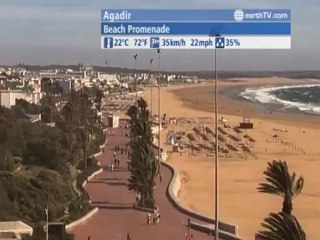 St. Andrews - Canada, Seattle - USA, Agadir - Morocco, Cannes - France, Stuttgart - Germany, Warsaw - Poland, Doha - Qatar