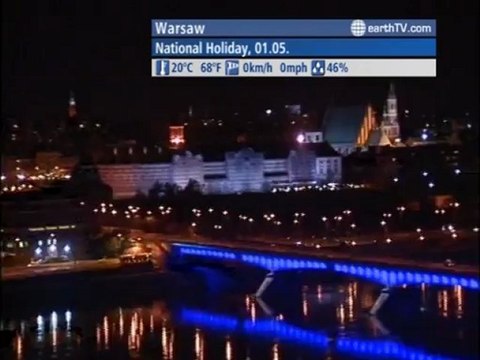 Budapest - Hungary, Paris - France, Sydney - Australia, Agadir - Morocco, Lugano - Ticino - Switzerland, Salzburg - Austria, Warsaw - Poland