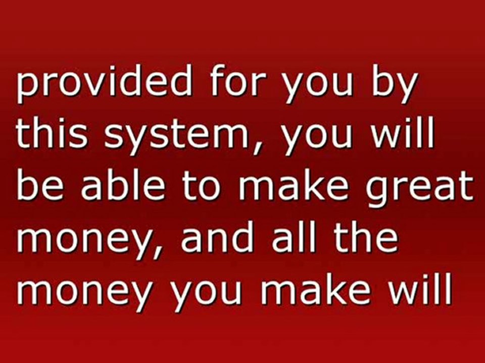 Learn How To Make Money From Home!