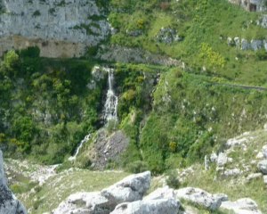 I SASSI E LA FOGNA MATERA 1-5-2012