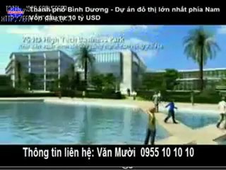 Thanh pho moi Binh Duong nhadatbinhduong.bantim.com