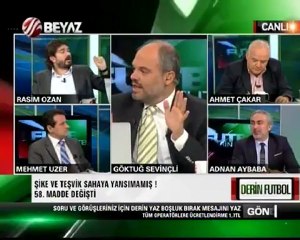 30.04.2012 Derin Futbol 1.Kısım