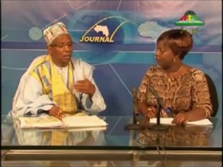 Invité RTG : El hadj Abdoulaye Lélouma Diallo , syndicaliste et ancien fontionnaire du BIT