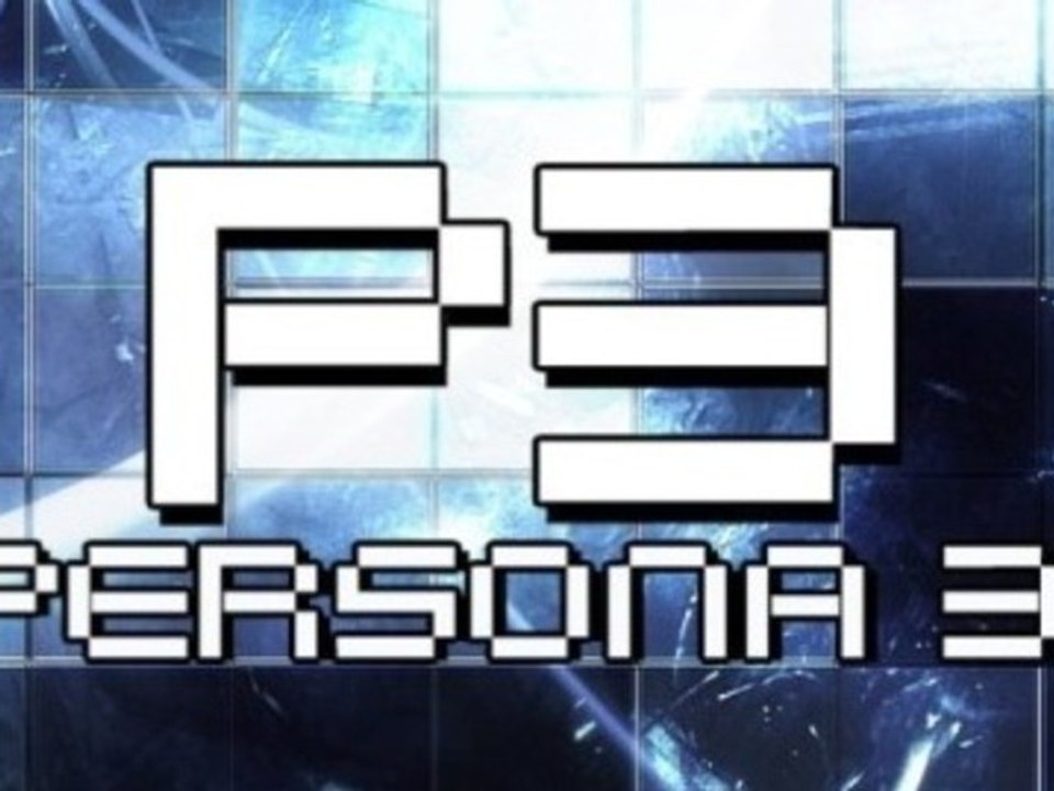 Persona 3