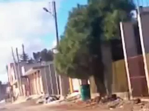 فري برس درعا بصر الحرير مسرب الأمن والشبيح في المدينة ج1 Daraa