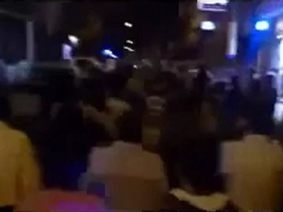 فري برس حلب بستان القصر مظاهرة مسائية للاحرار  30 4 2012 ج2 Aleppo